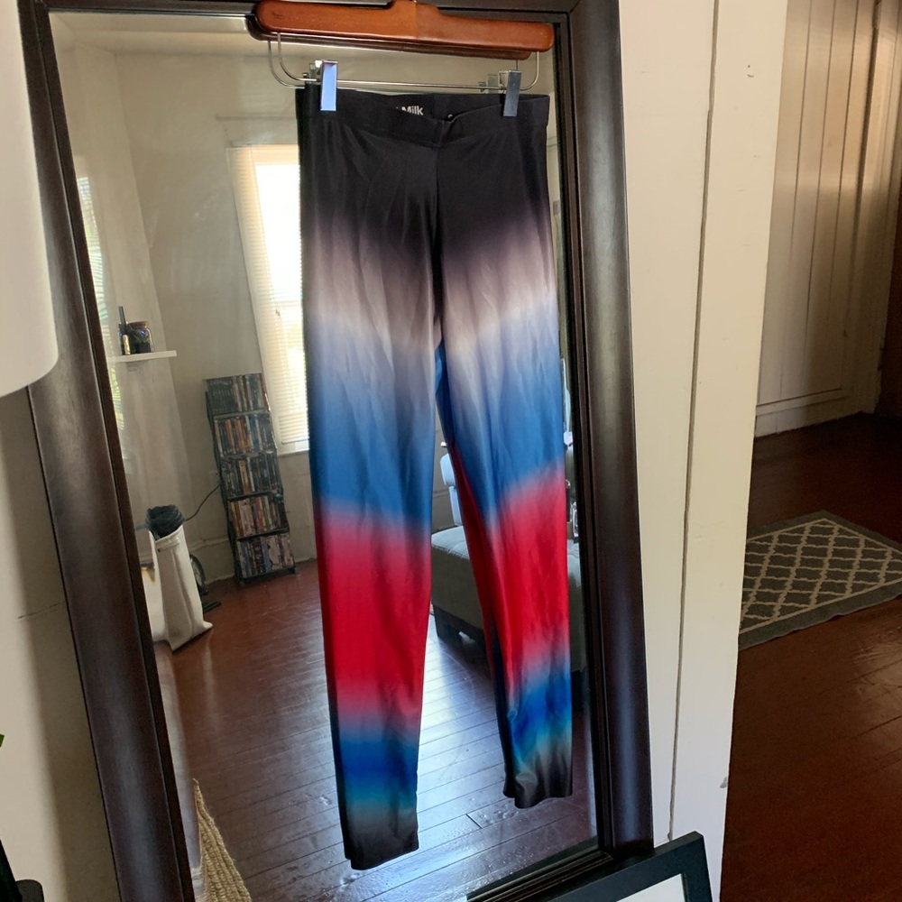 BlackMilk Clothing Ombré Leggings